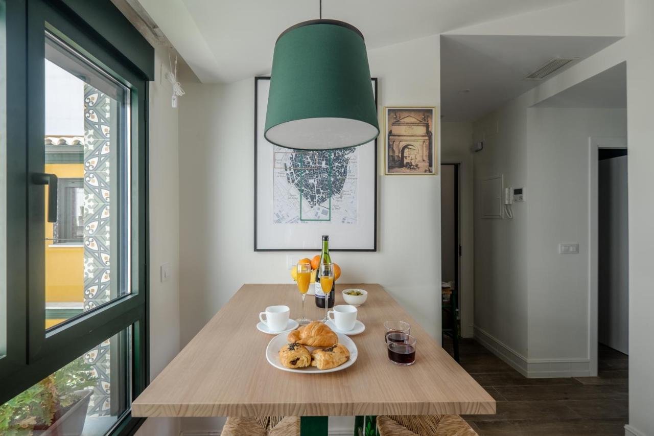 Wello Apartments Sevilla Kültér fotó
