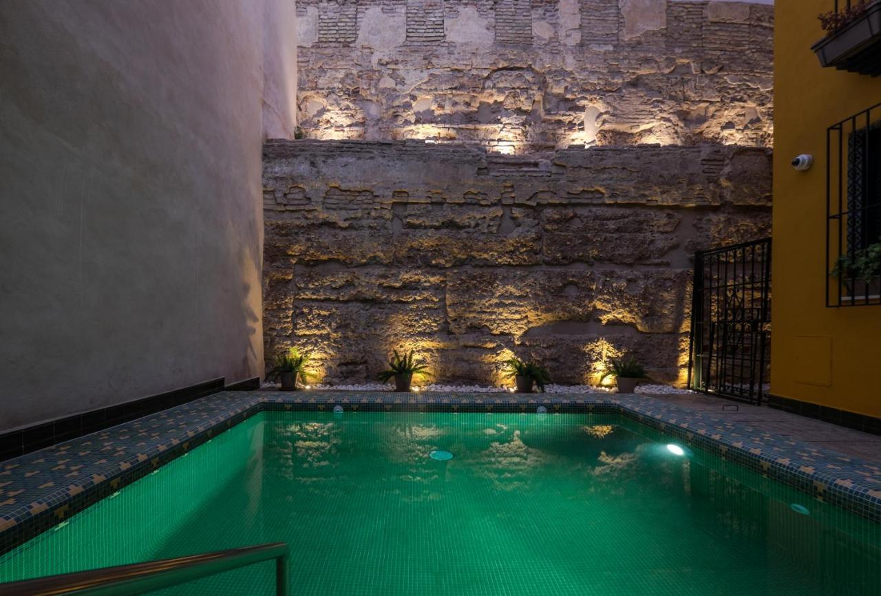 Wello Apartments Sevilla Kültér fotó