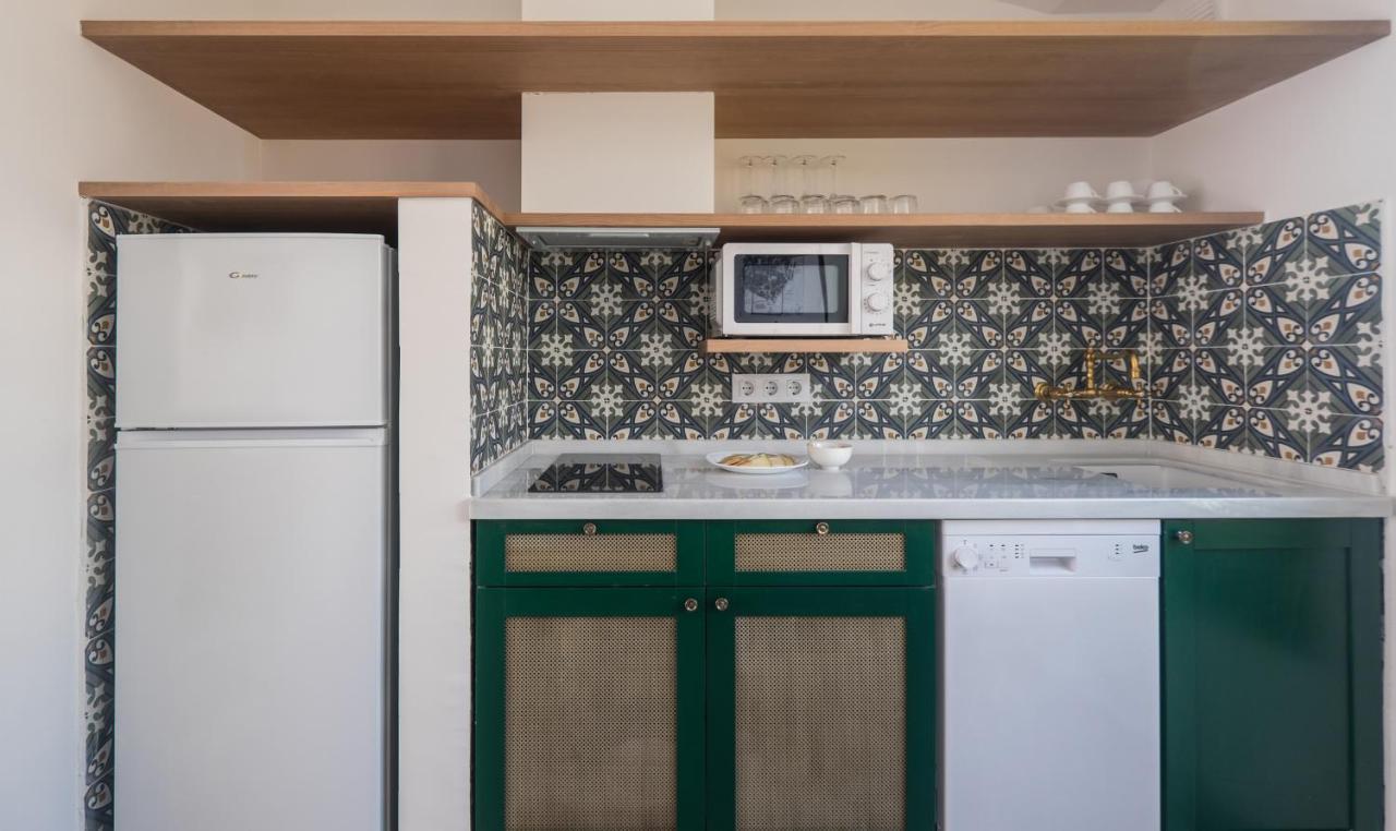 Wello Apartments Sevilla Kültér fotó