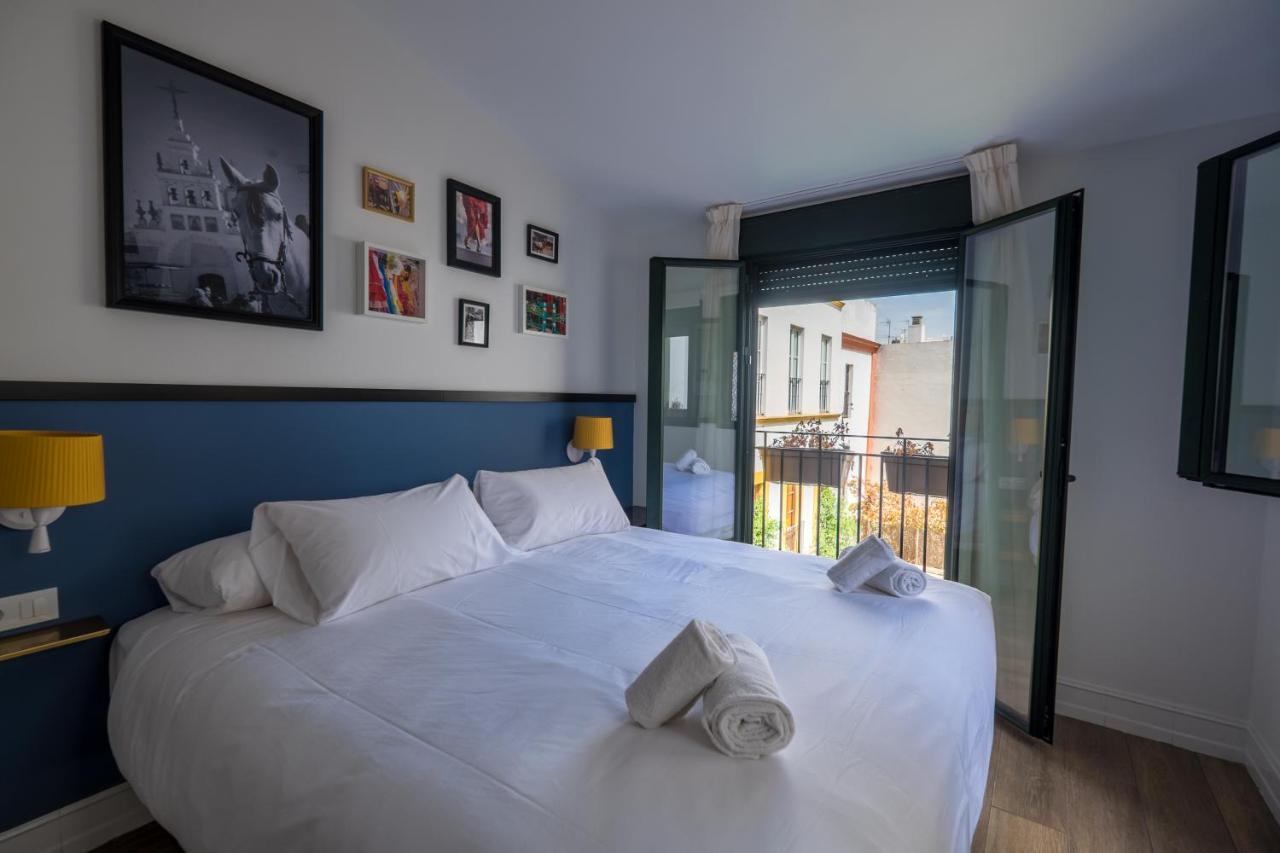 Wello Apartments Sevilla Kültér fotó