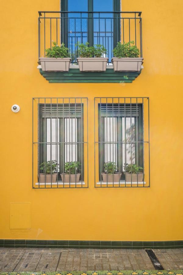 Wello Apartments Sevilla Kültér fotó