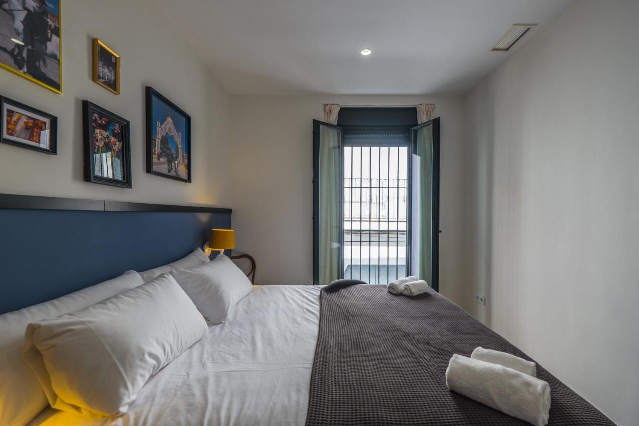 Wello Apartments Sevilla Kültér fotó