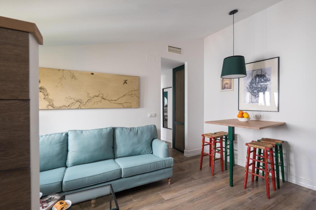 Wello Apartments Sevilla Kültér fotó