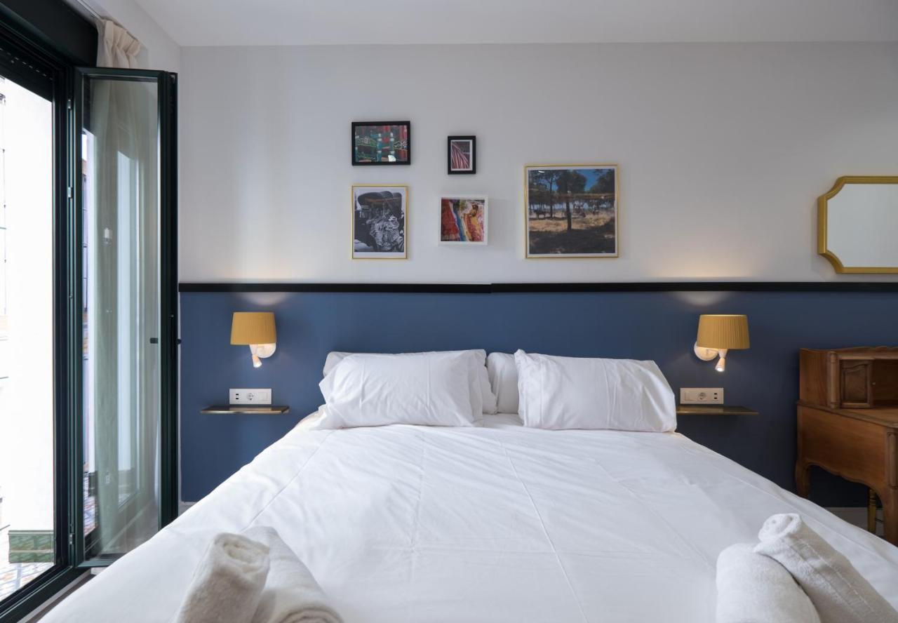 Wello Apartments Sevilla Kültér fotó