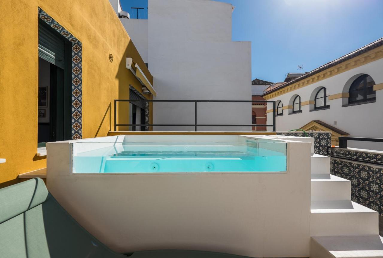 Wello Apartments Sevilla Kültér fotó