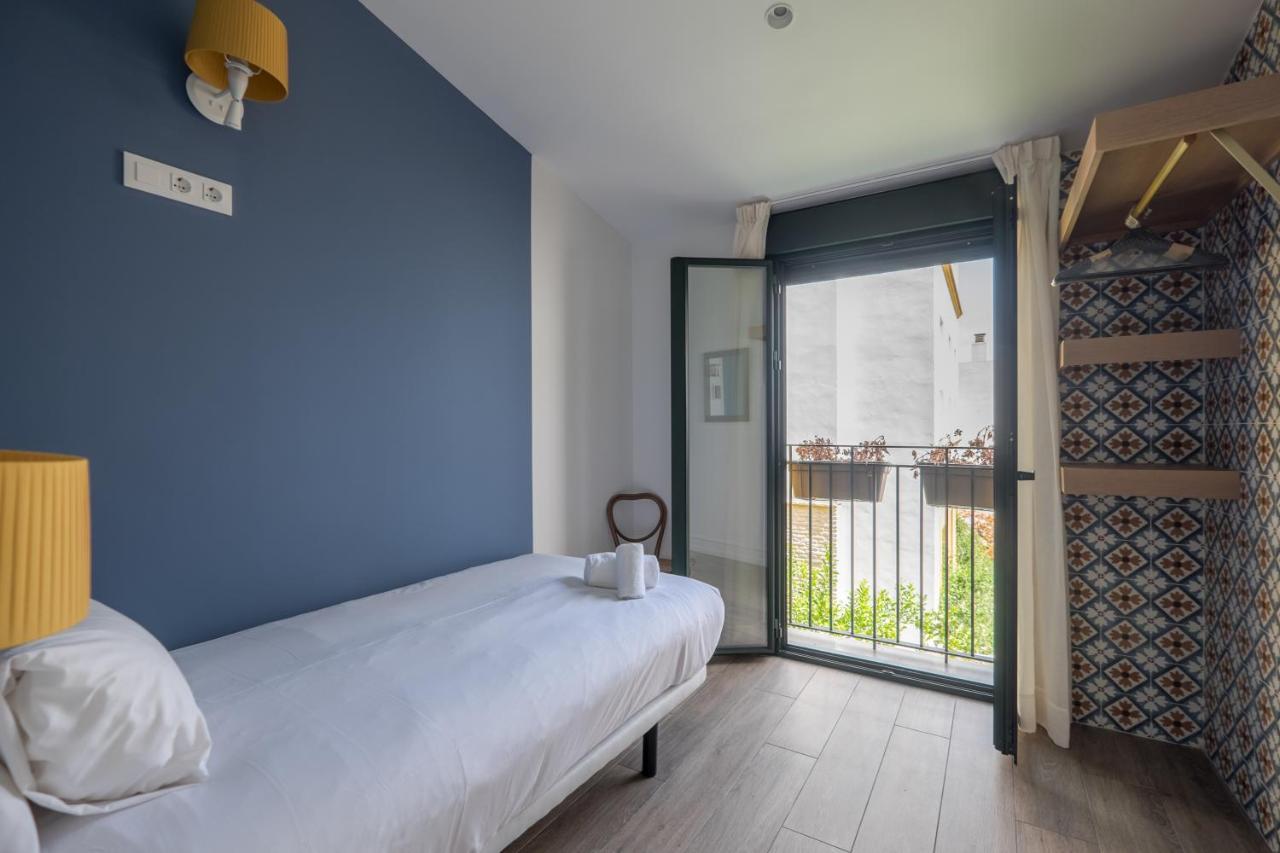 Wello Apartments Sevilla Kültér fotó