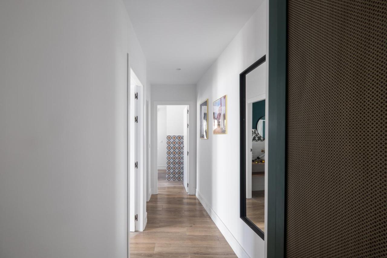 Wello Apartments Sevilla Kültér fotó