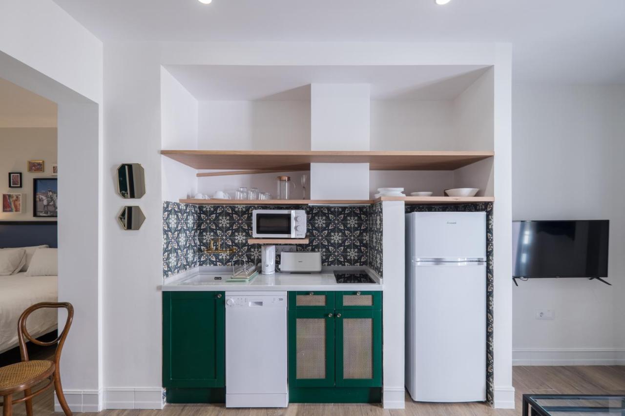 Wello Apartments Sevilla Kültér fotó