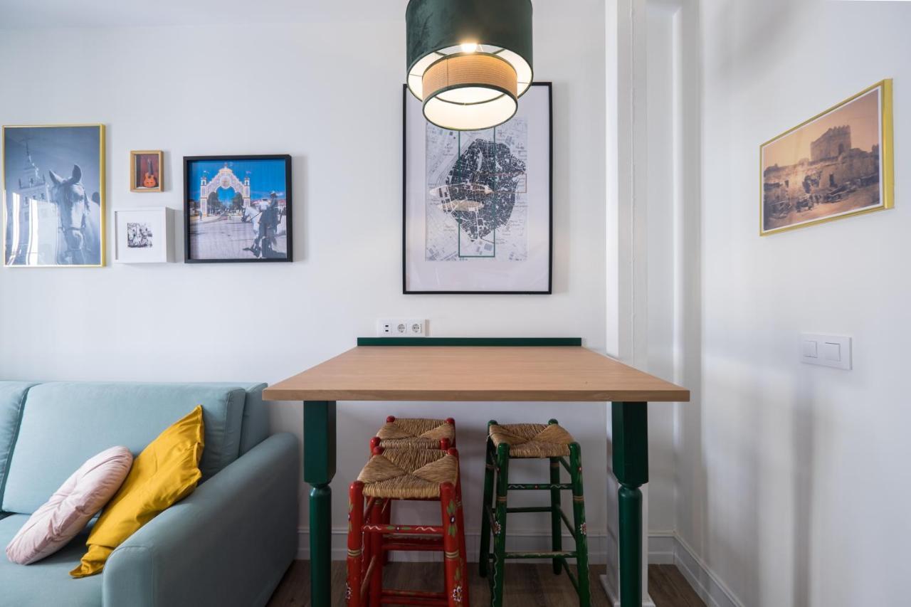 Wello Apartments Sevilla Kültér fotó