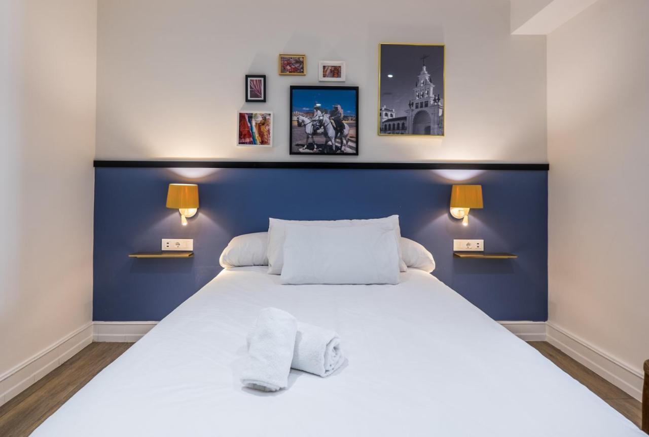 Wello Apartments Sevilla Kültér fotó