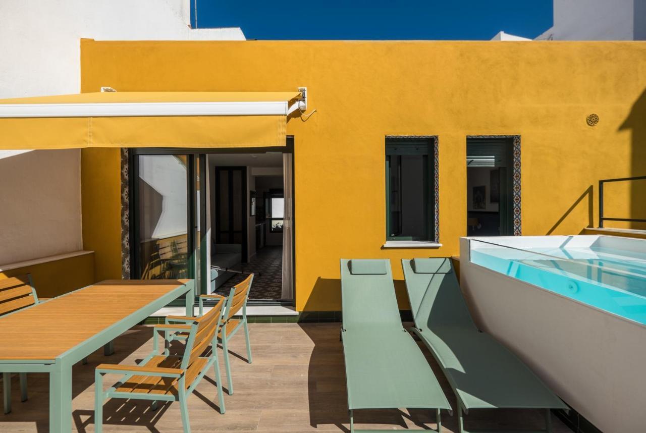 Wello Apartments Sevilla Kültér fotó